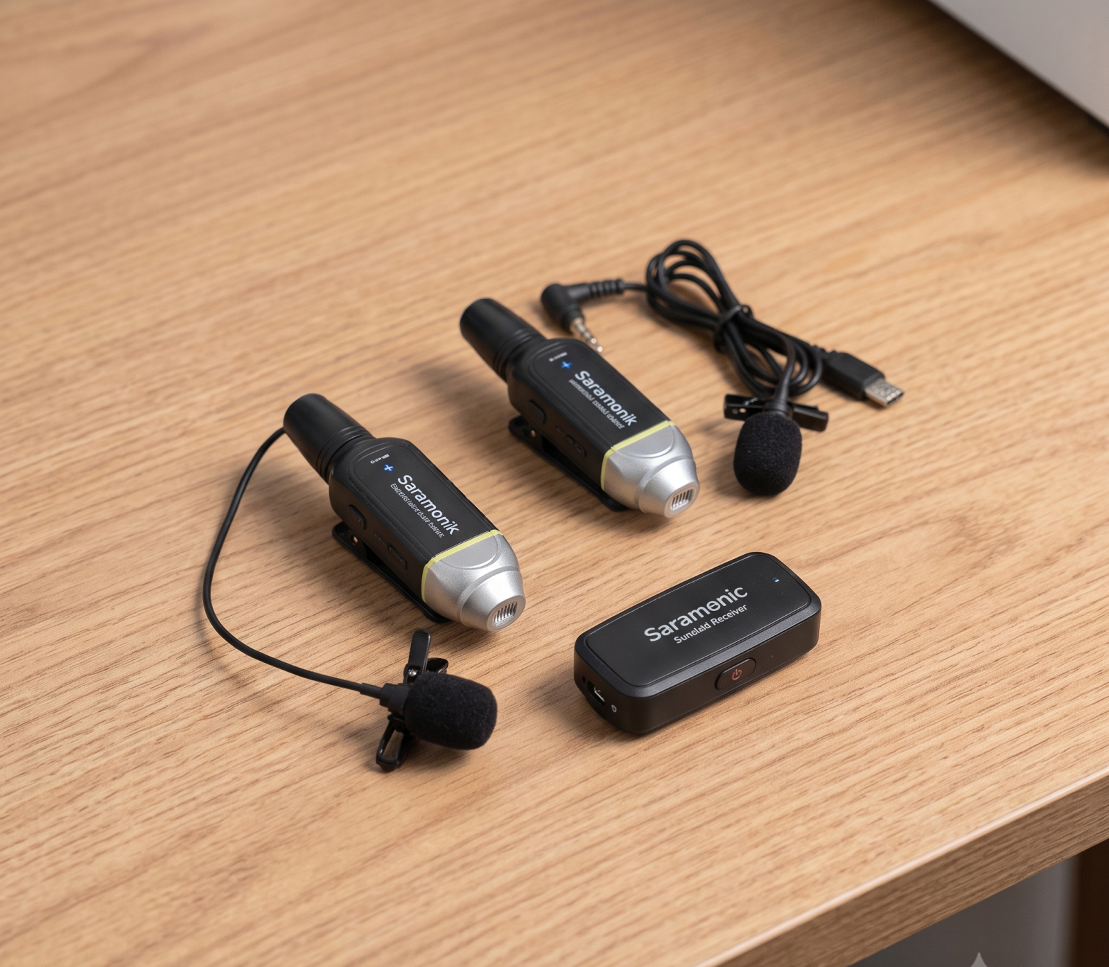 Microfones